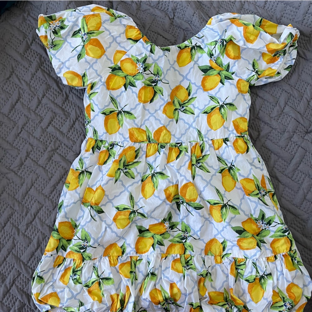 Janie and jack spring dresses size 6 bundle